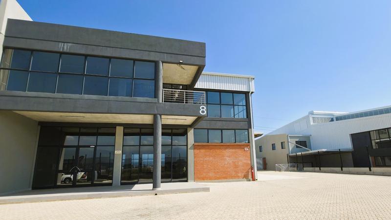 To Let Commercial Property for Rent in George Industrial Western Cape